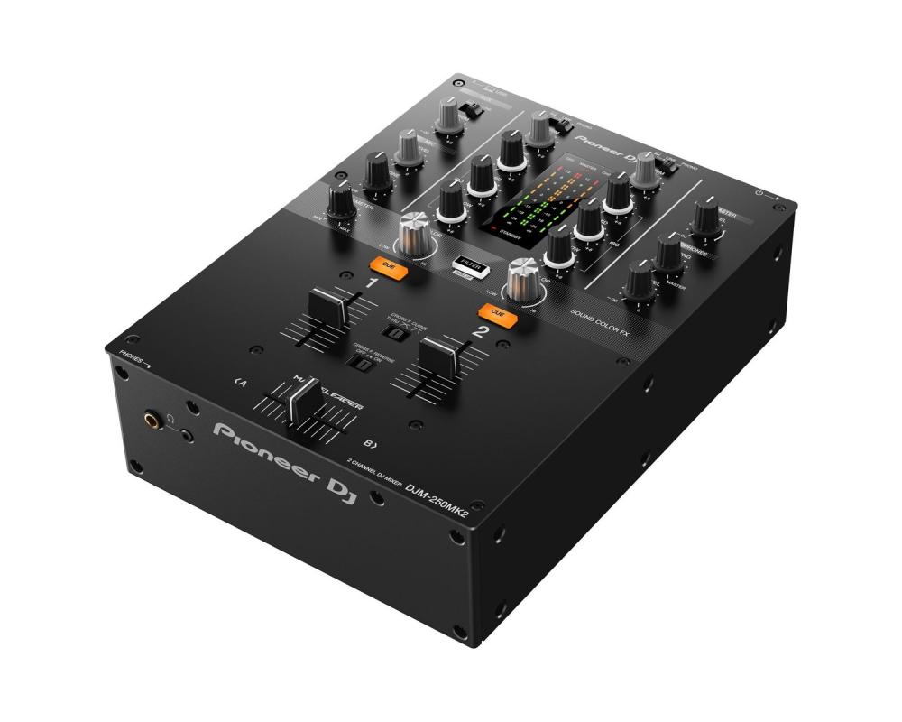 Pioneer DJ DJM-250MK2