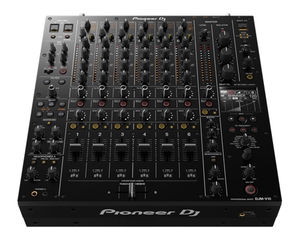 Pioneer DJ DJM-V10