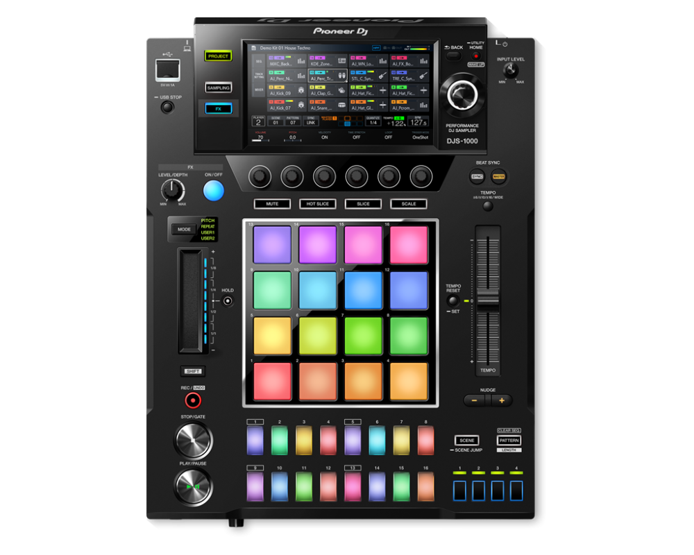 Pioneer DJ DJS-1000