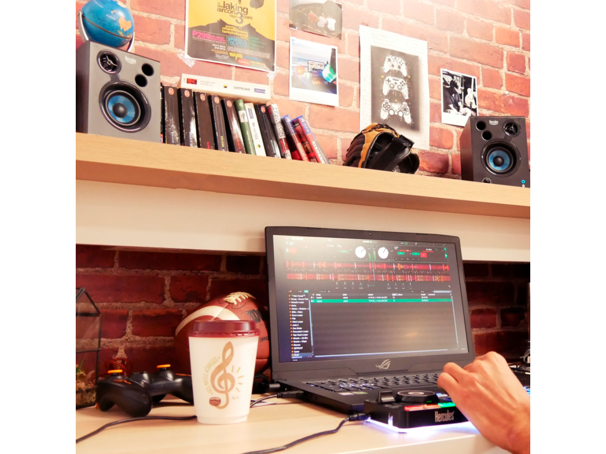 smart dj speaker