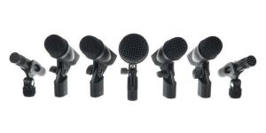 microfonos para bateria