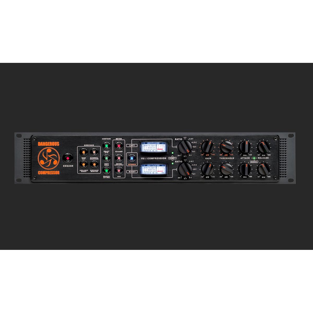 Dangerous Music Compressor