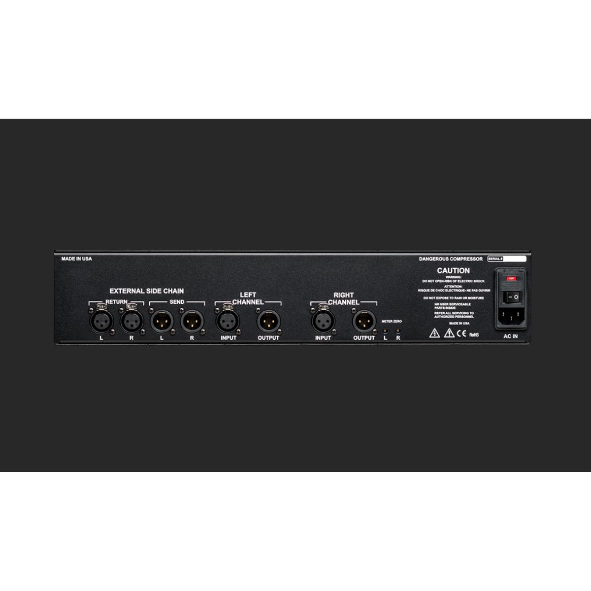 Dangerous Music Compressor