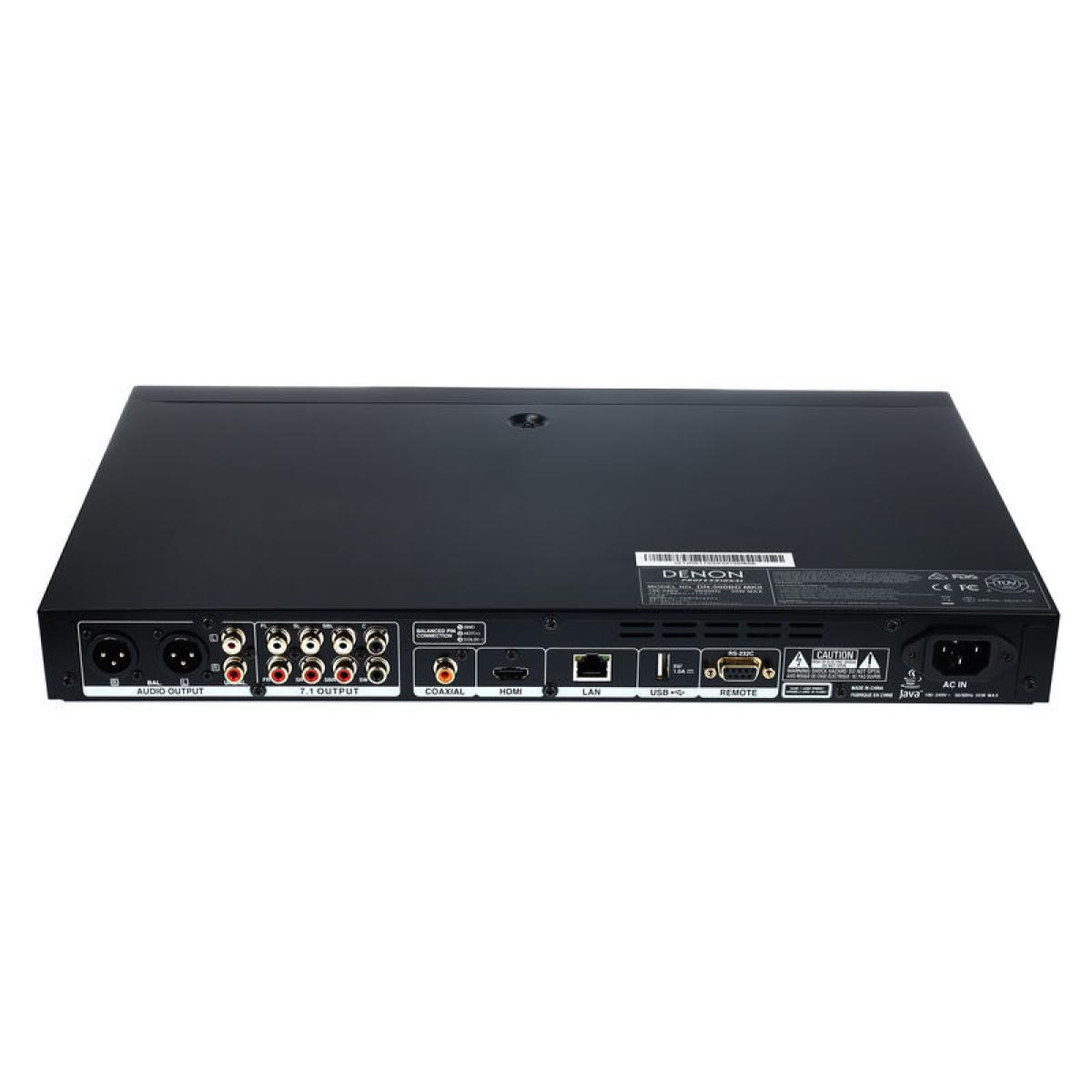 【未使用】DENON Professional DN-500BD MKII Denon Professional DN-500BD MKII : Amazon.ca: Electronics