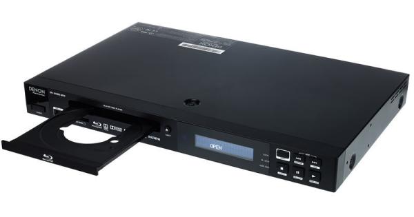 【新品通販】★Denon Professional DN-500BD MKII Blue-ray DVD CD/SD/USBメディアプレーヤー★新品送料込 DENON