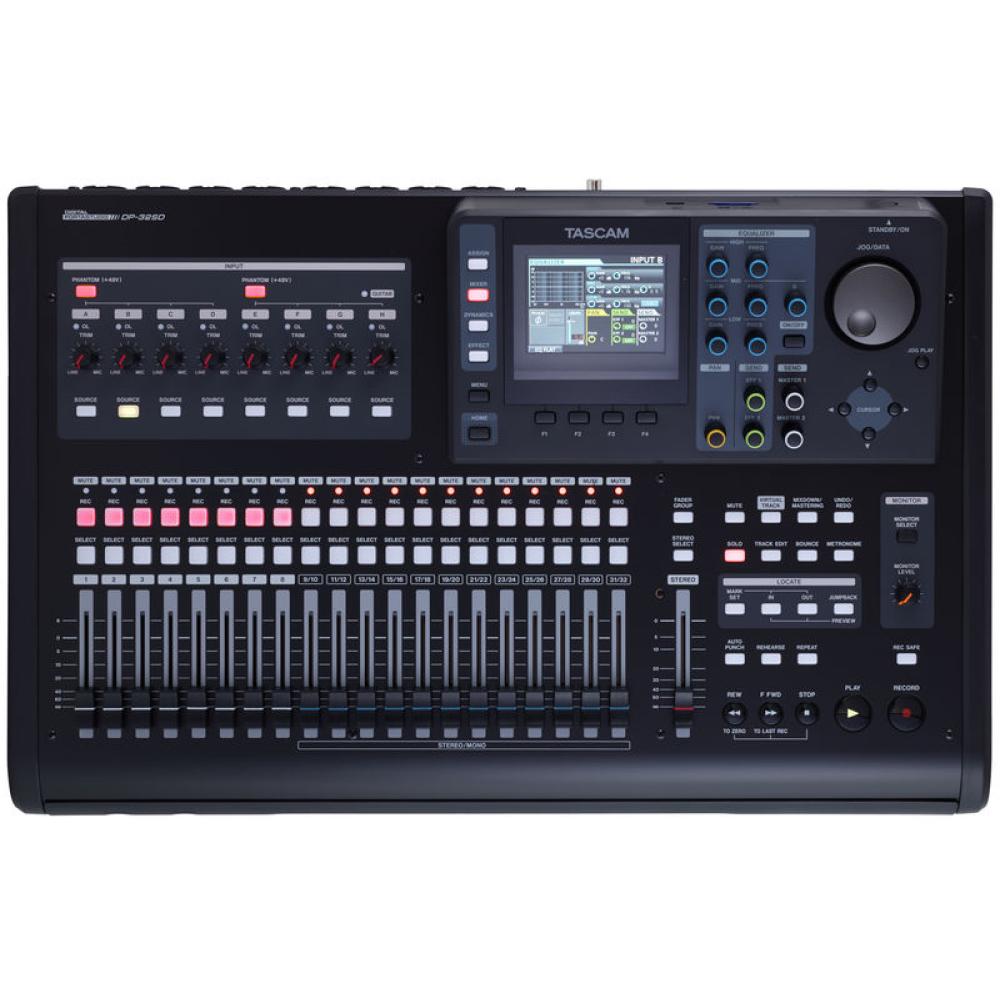 Tascam DP-32SD