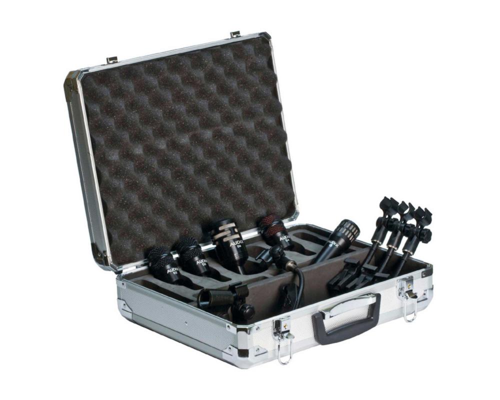 Audix DP5-A Drum Microphone Set