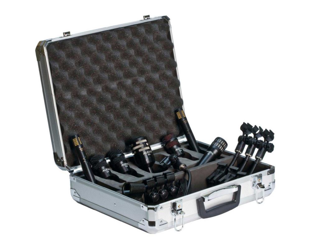 Audix DP7 Drum Microphone Set