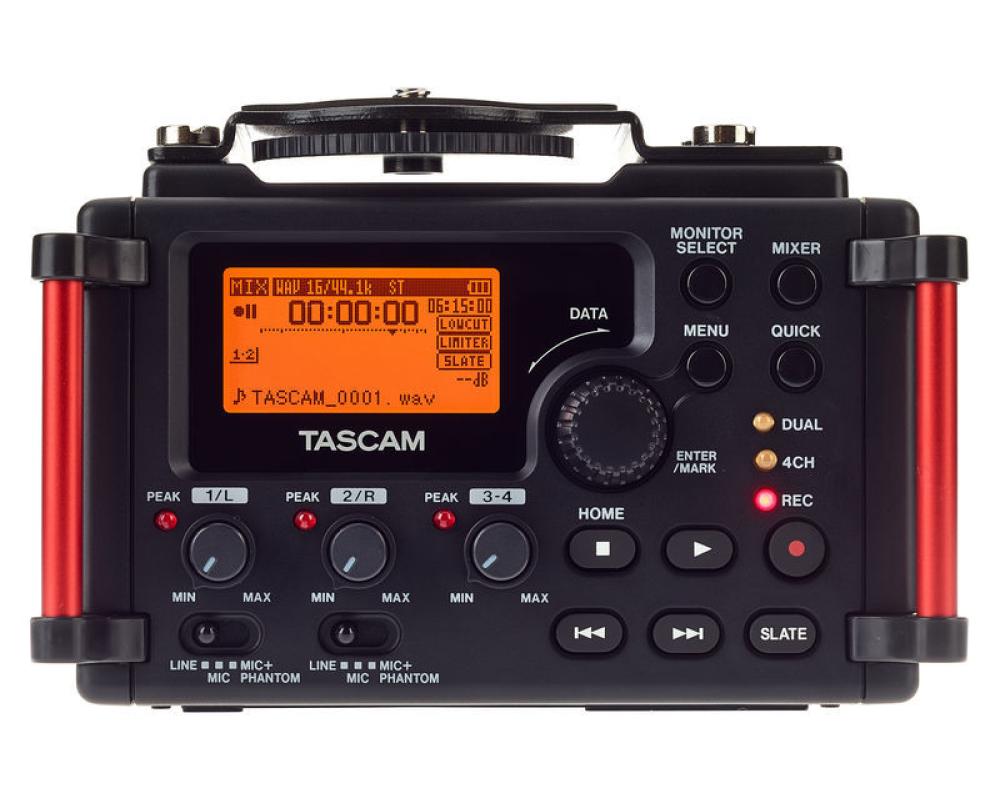 Tascam DR-60D MkII