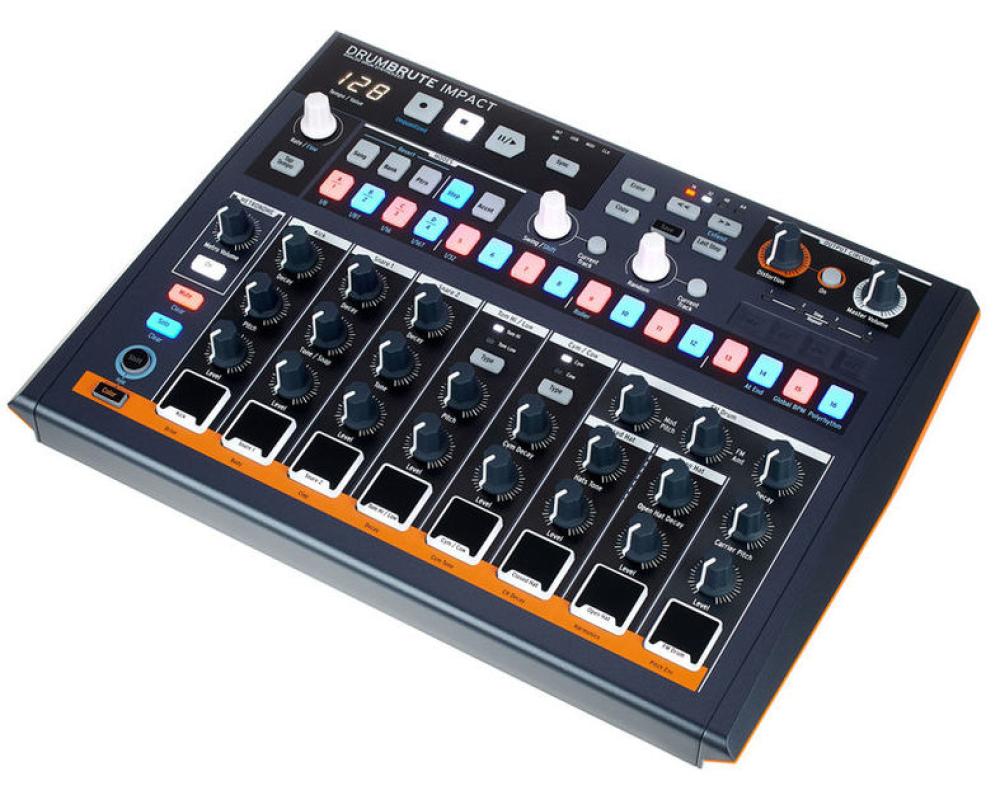 Arturia Drumbrute Impact