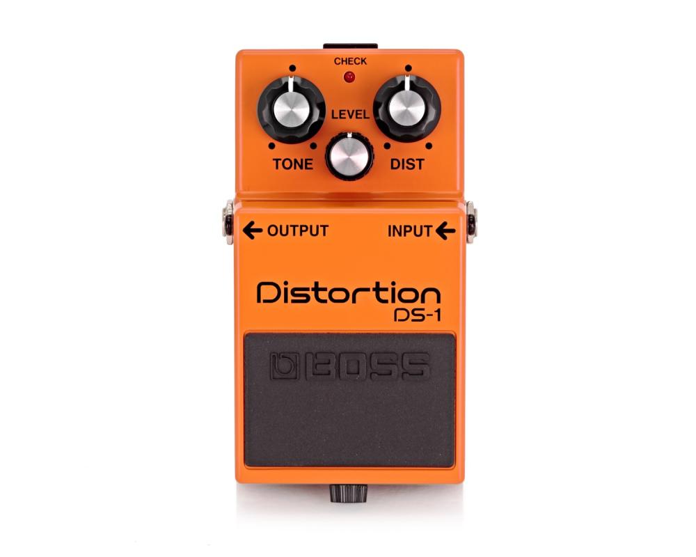 Boss DS-1 Distortion