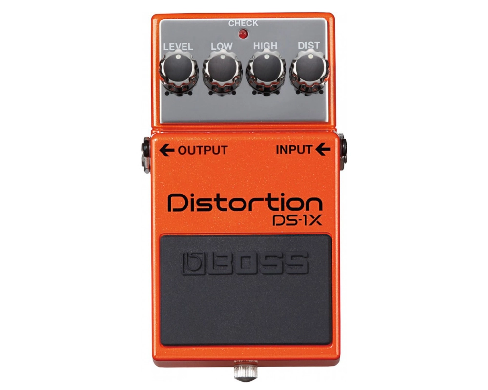Boss DS-1X Distortion