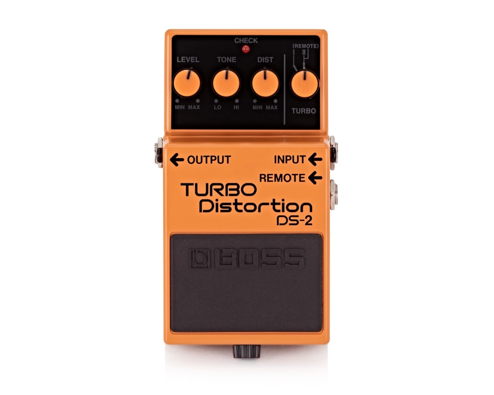 Boss DS-2 TURBO Distortion