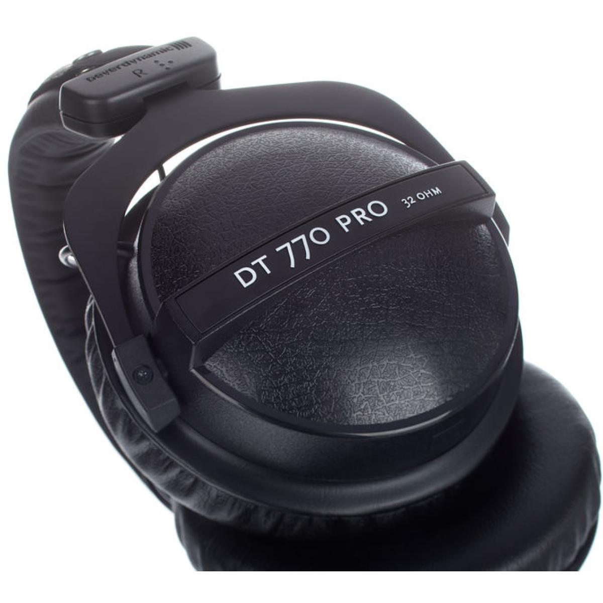 Beyerdynamic DT 770 Pro 32 Ohm - BimotorDJ