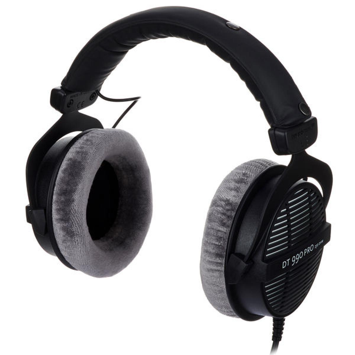 Beyerdynamic DT 990 Pro 250 Ohms - BimotorDJ
