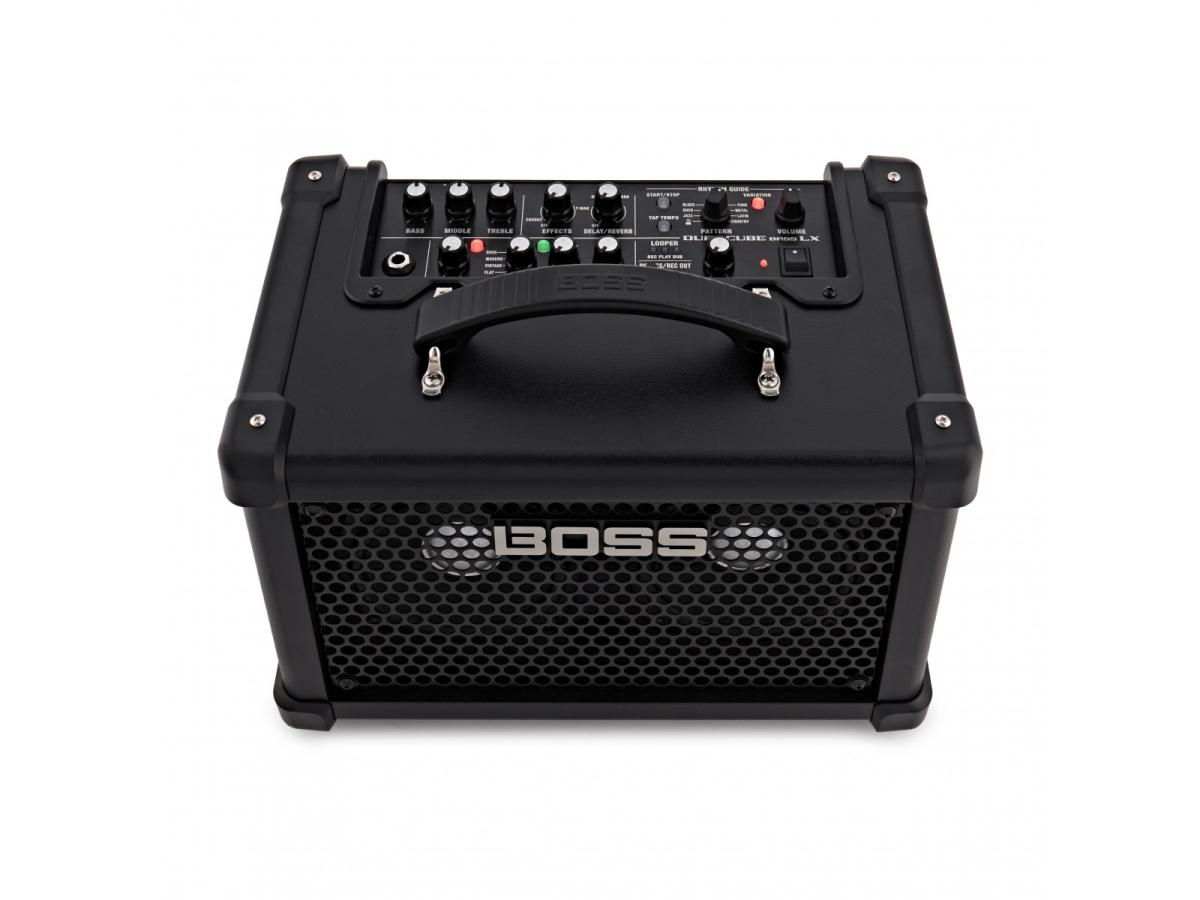 Boss Dual Cube Bass LX - BimotorDJ