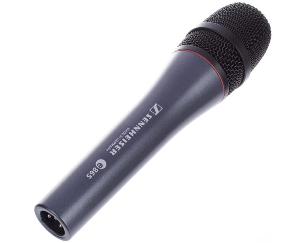 Sennheiser E 865