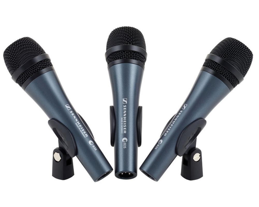 Sennheiser E835 3Pack