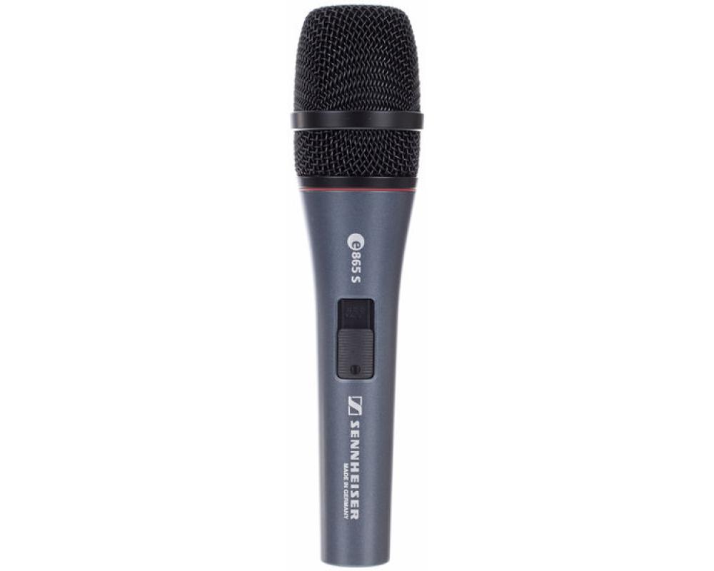 Sennheiser E 865 S