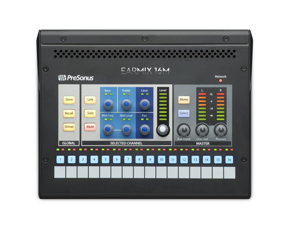 Presonus EarMix 16M