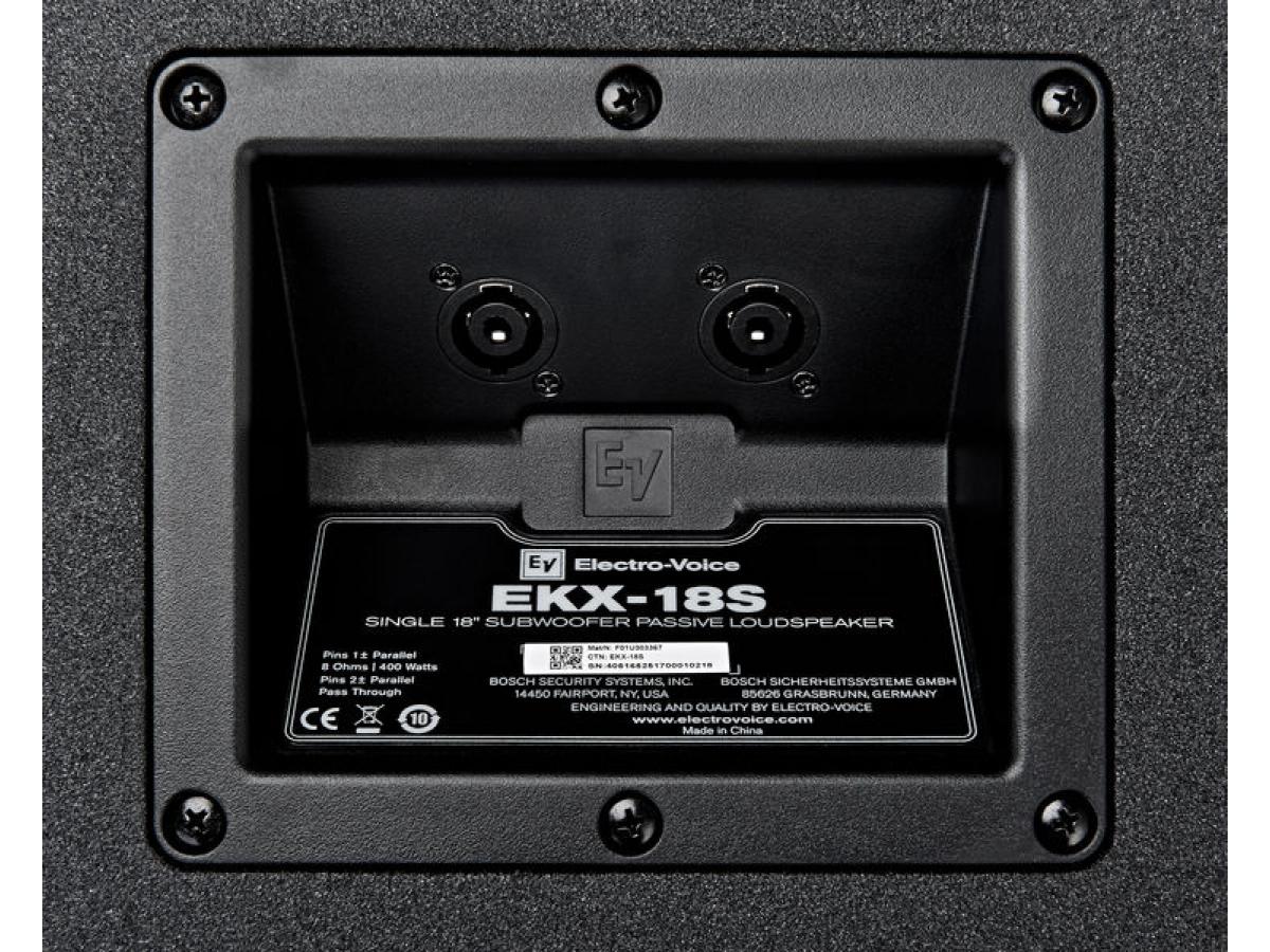 Electro Voice EKX-18S