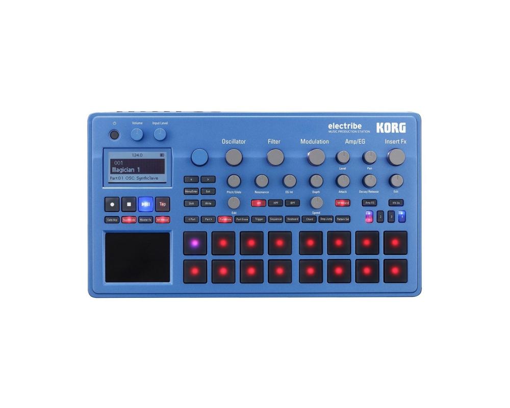 Korg Electribe Blue
