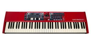 Pianos de palco