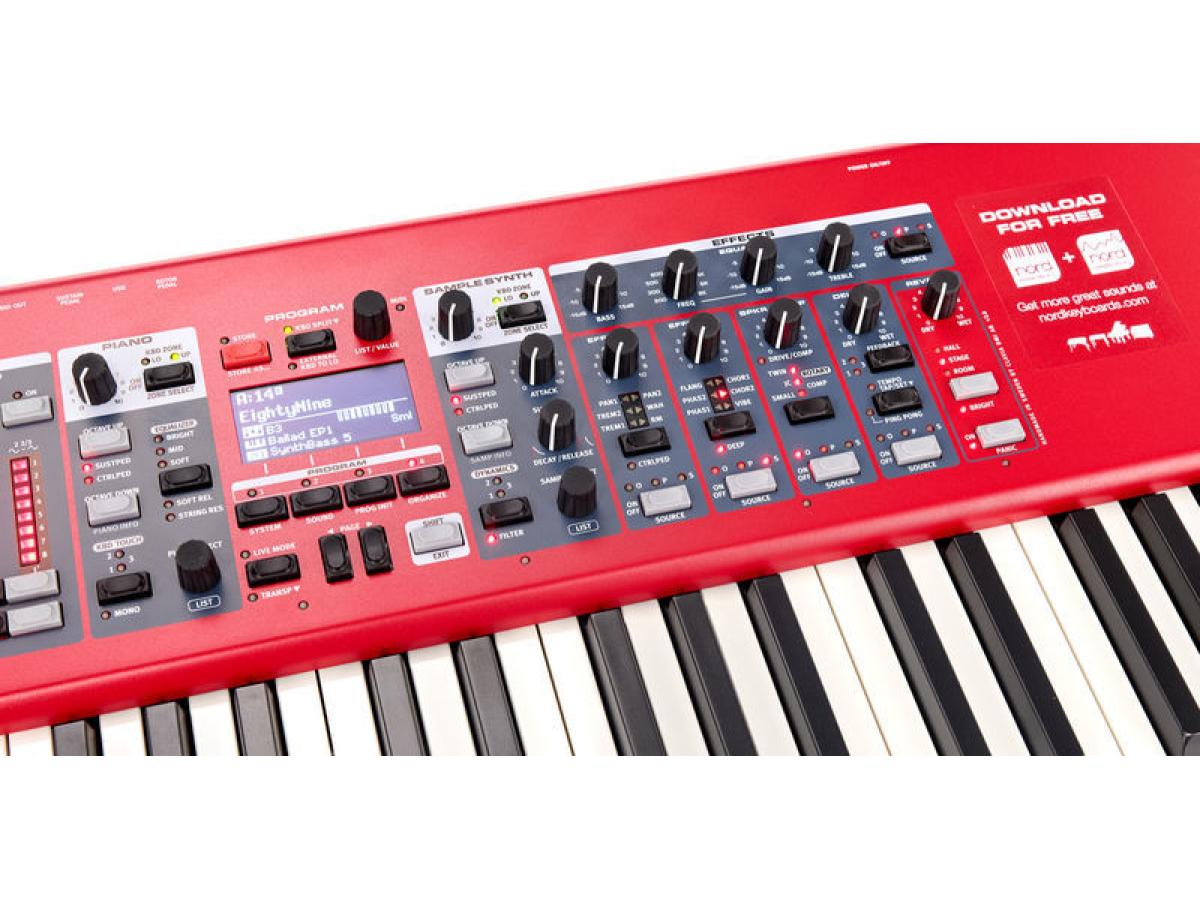 Clavia Nord Piano 5 88 - BimotorDJ