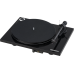 Pro-Ject Essential III HP Black Piano.