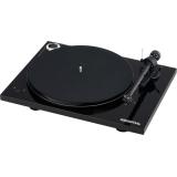 Pro-Ject Essential III RecordMaster Black Piano.