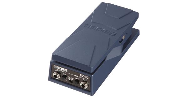 ギター EV-30 boss Pedal Expressão Super Compacto EV-30 - Boss | Guitarra | Ninja Som