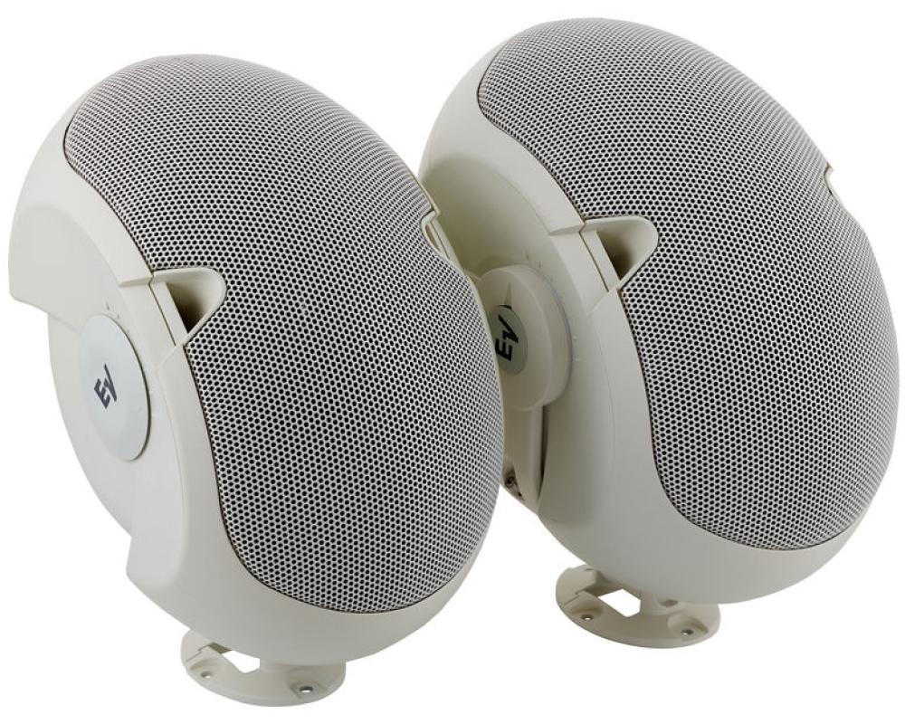 Electro Voice Evid 4.2 White