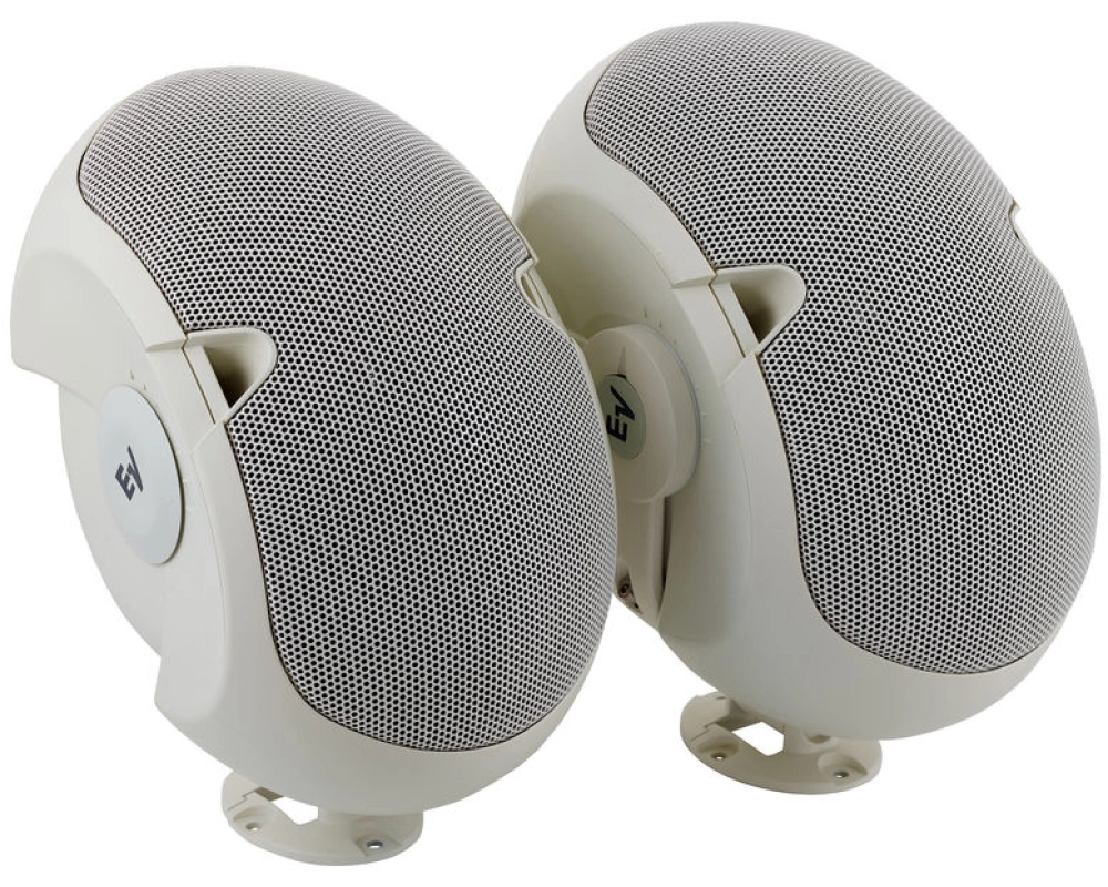 Electro Voice Evid 4.2 White