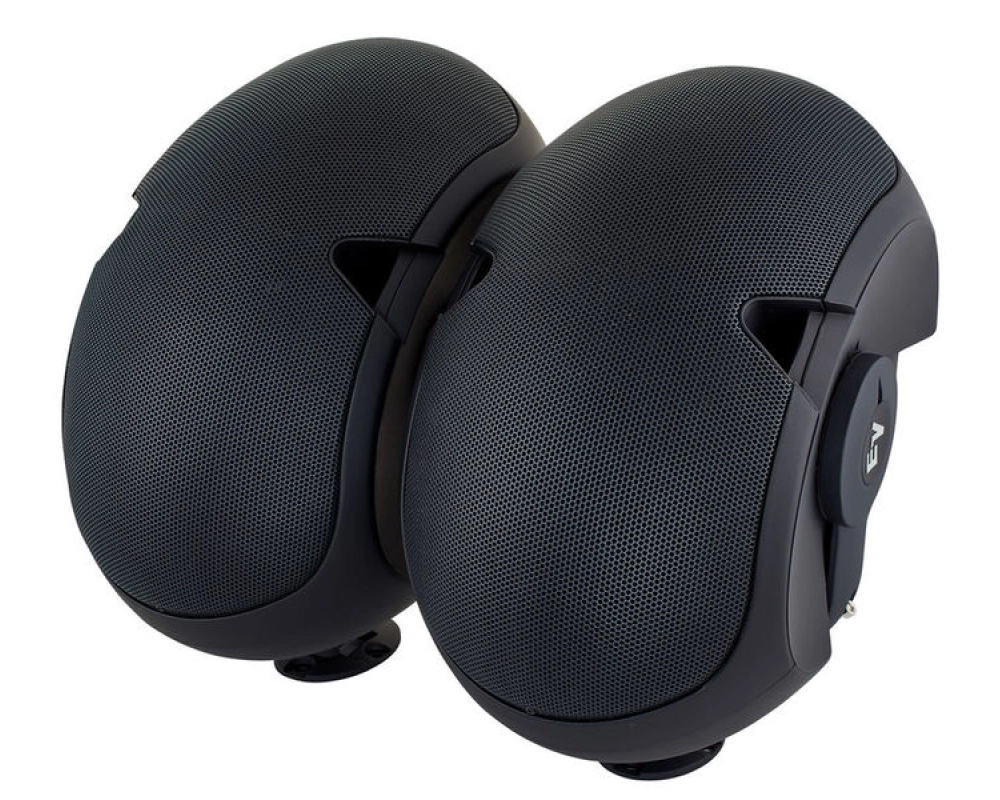 Electro Voice EVID 6.2 Black