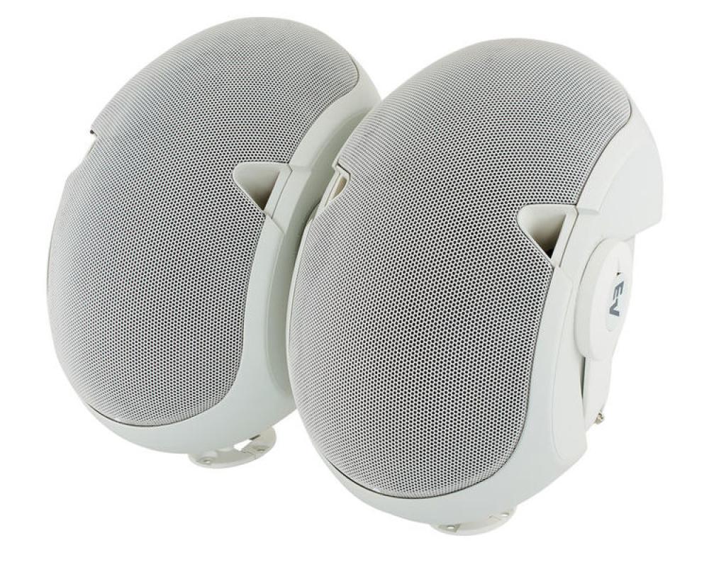 Electro Voice Evid 6.2 white