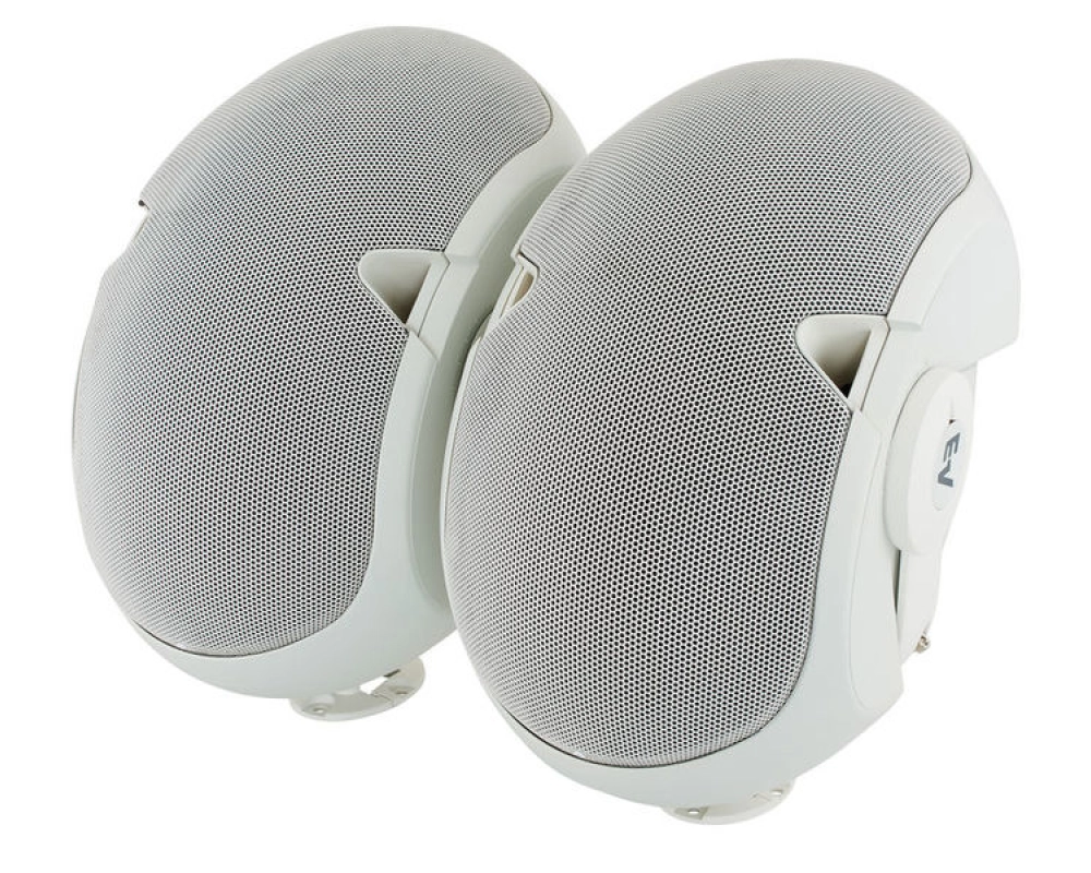 Electro Voice Evid 6.2 white