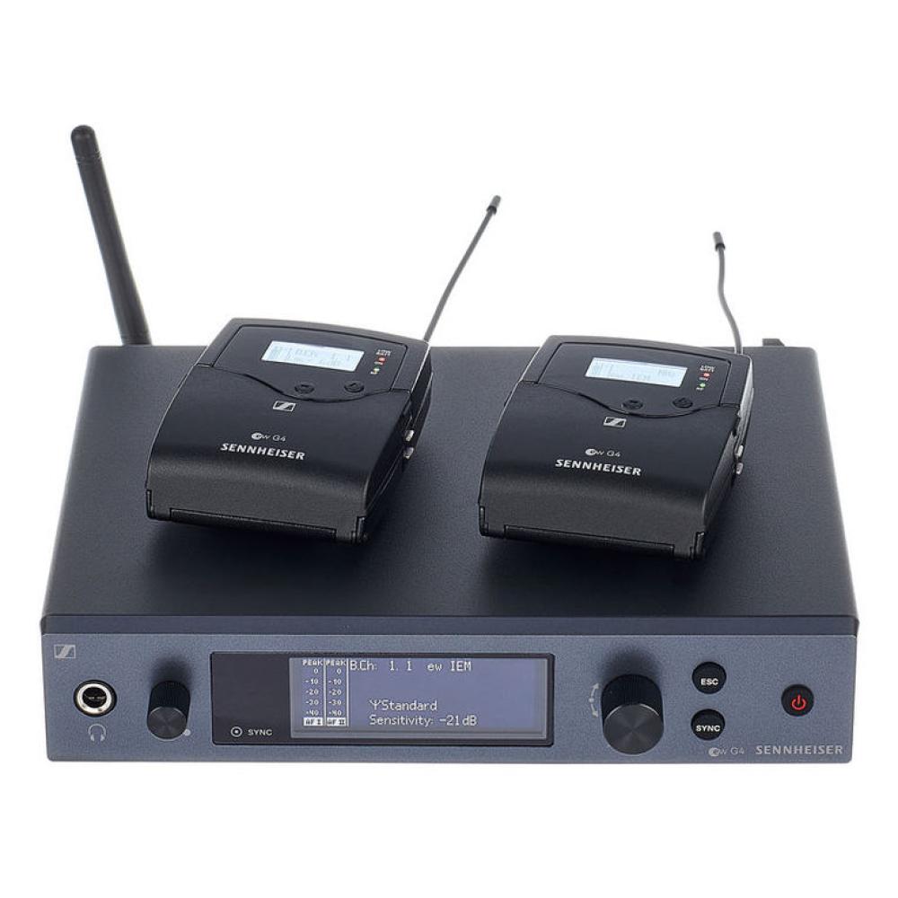 Sennheiser ew IEM G4 Twin B-Band