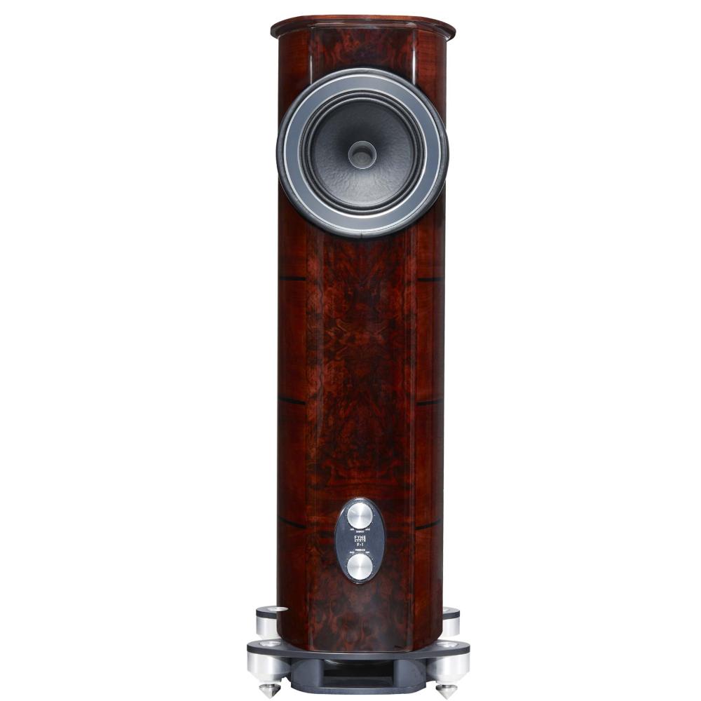 Fyne Audio F1.10 - Piano Gloss Walnut