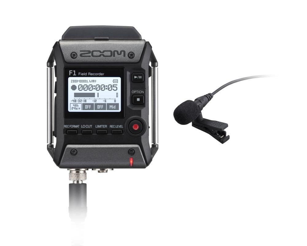 Zoom F1-LP