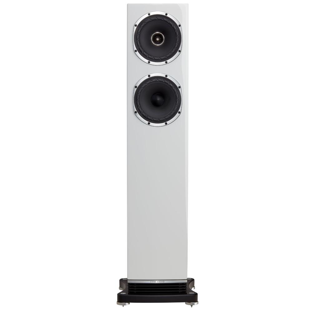 Fyne Audio F501 - High Gloss White