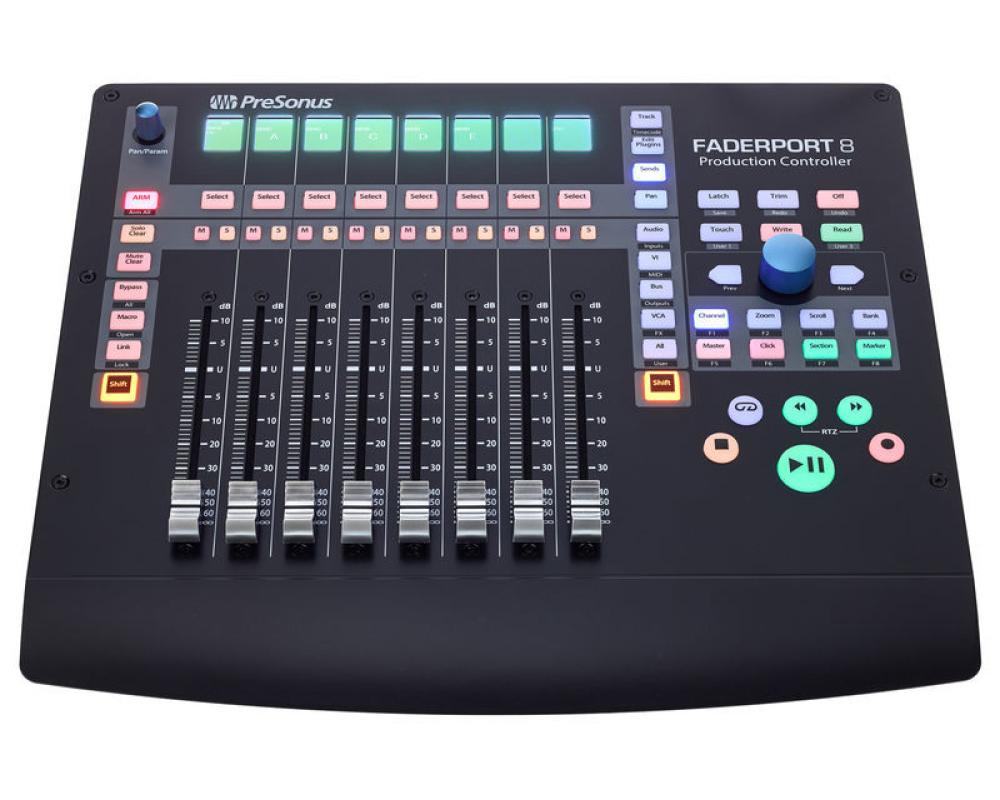 Presonus FaderPort 8