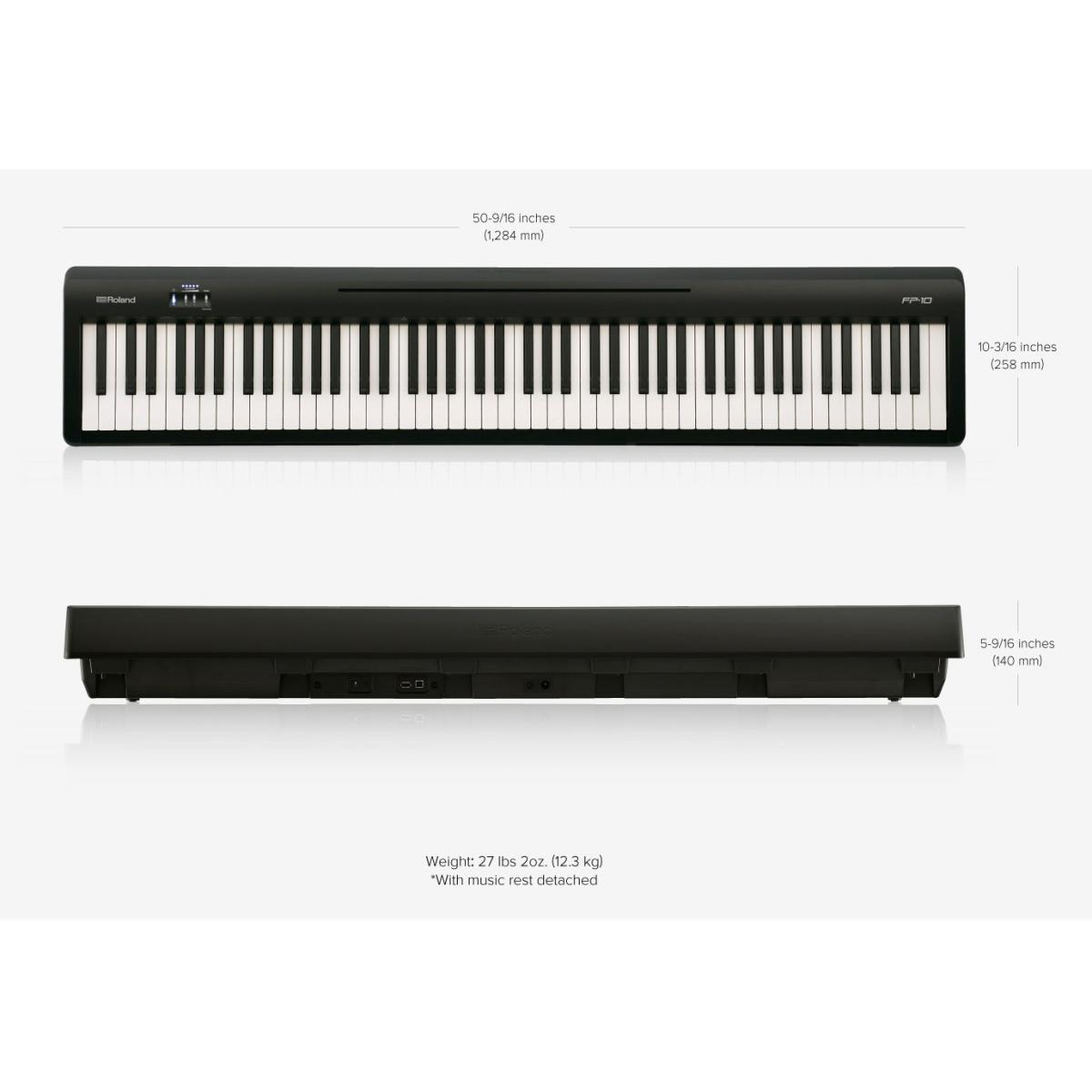 Roland FP-10