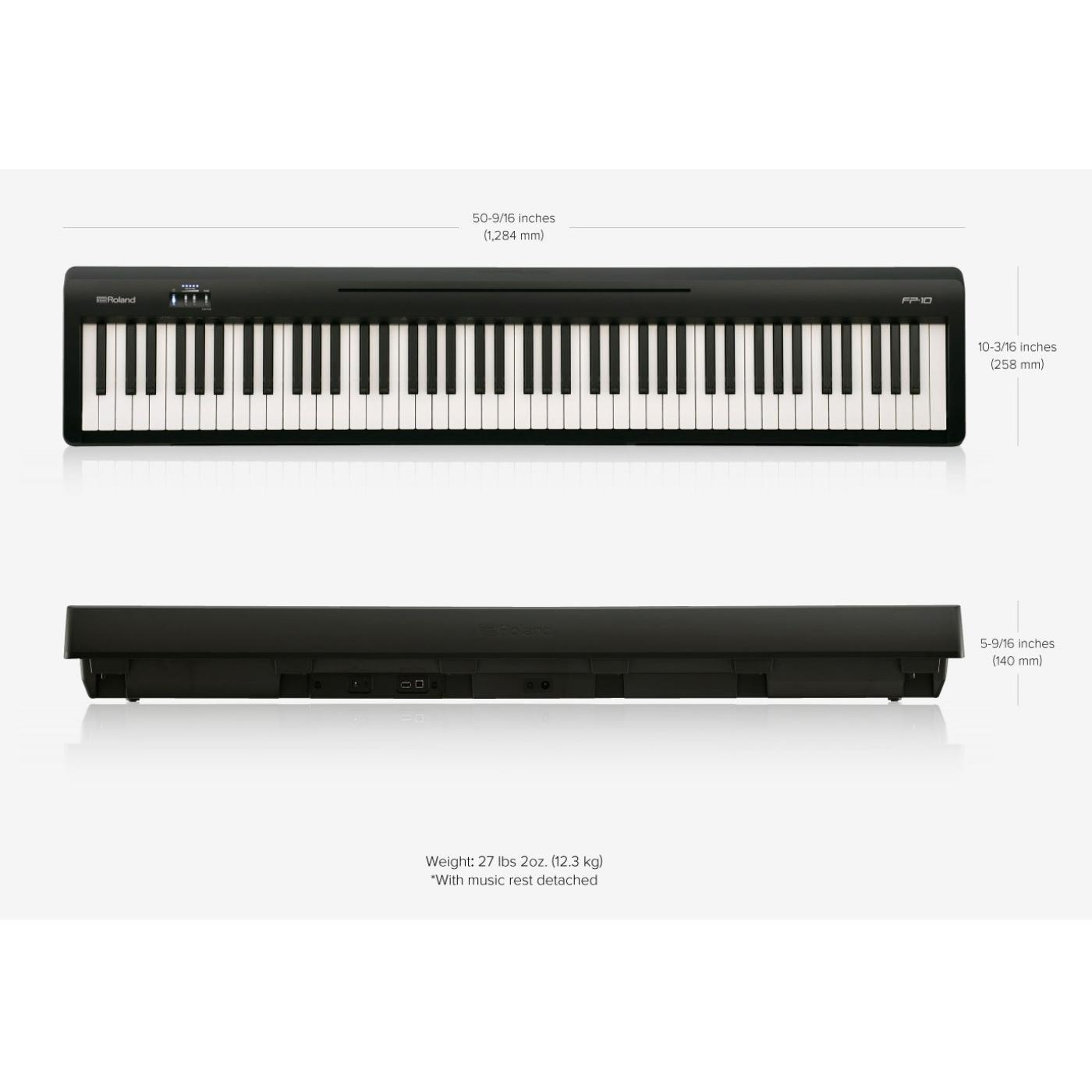 Roland FP-10