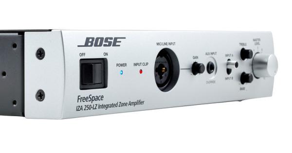 Bose FreeSpace IZA 250-LZ - BimotorDJ