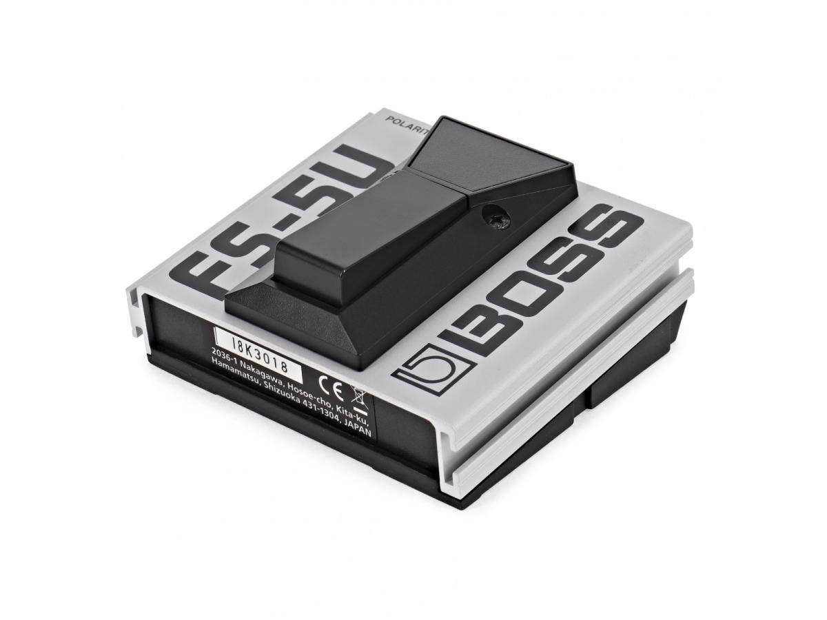 Boss FS-5U - BimotorDJ