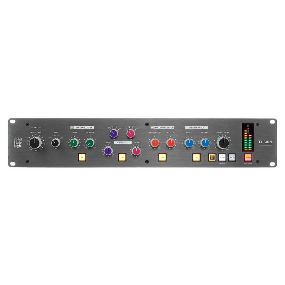 SSL Fusion