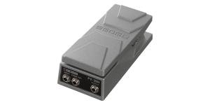 Pedais de volume e expressão