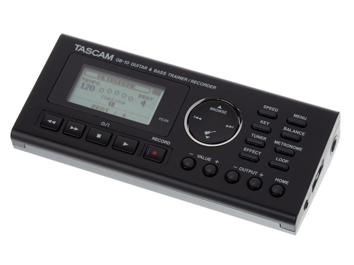 Tascam GB-10 - BimotorDJ