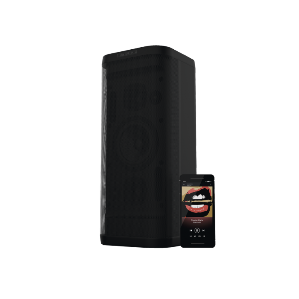Reloop Groove Blaster BT