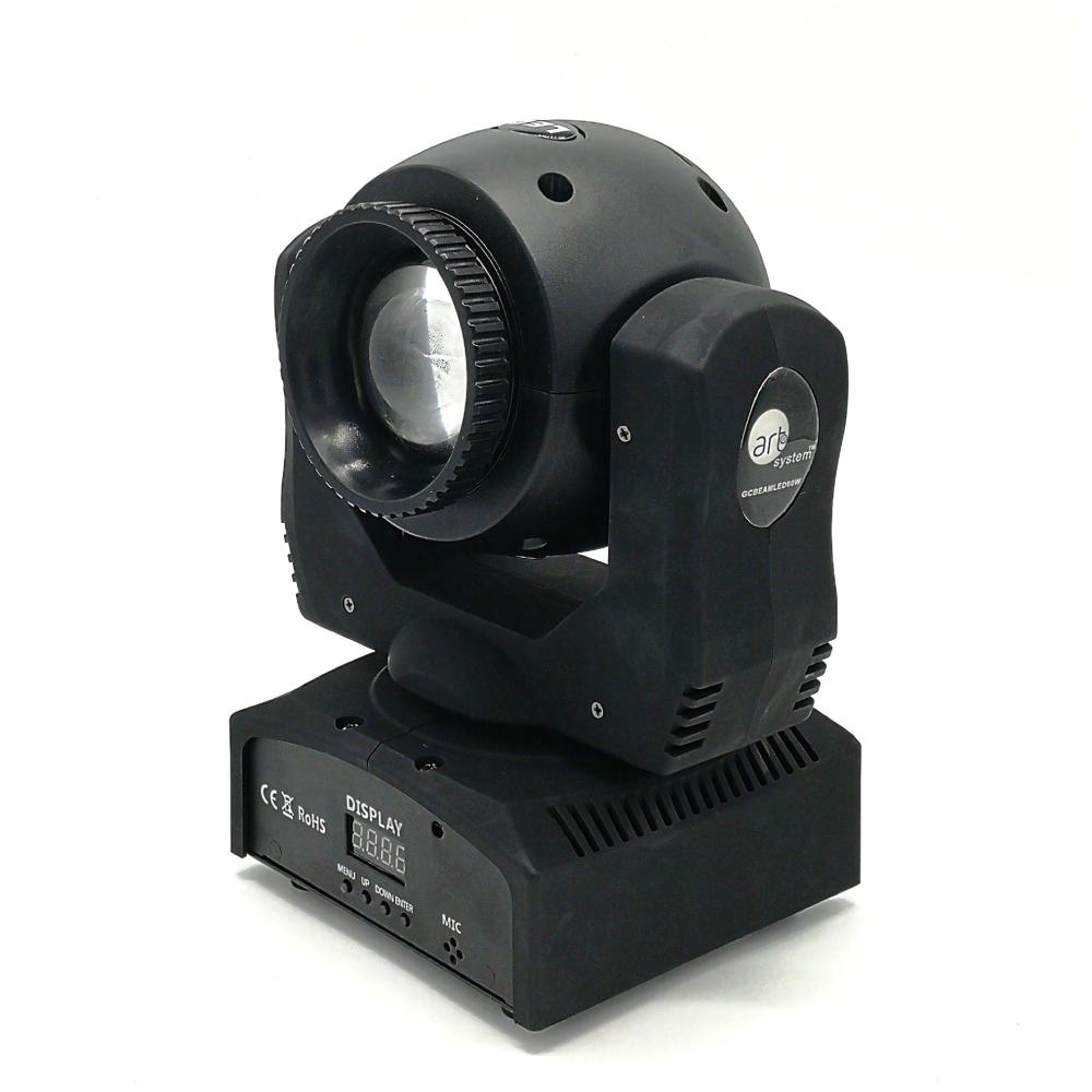 Art System Beam LED 60W Mini Moving Head